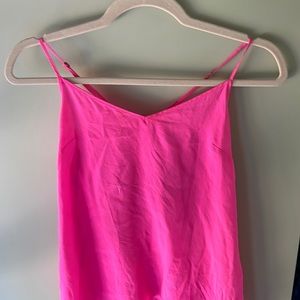 Lily Pulitzer Pink Top